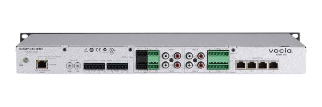 Biamp Vocia VI-6 фото-2 Biamp Vocia VI-6 фото-2