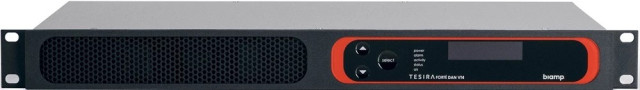 Biamp TesiraFORTE DAN VT4 Biamp TesiraFORTE DAN VT4