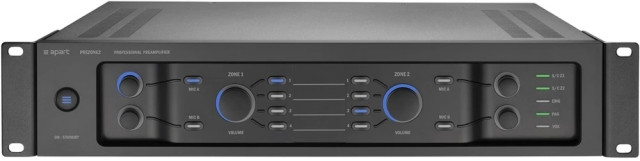 Biamp PREZONE2 Biamp PREZONE2