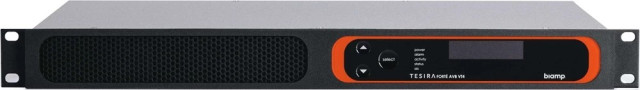 Biamp TesiraFORTE AVB VT4 Biamp TesiraFORTE AVB VT4