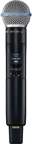 Shure SLXD2/BETA58 - фото1