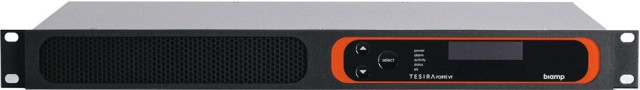 Biamp TesiraFORTE AVB VT Biamp TesiraFORTE AVB VT