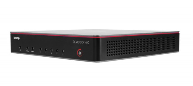 Biamp Devio SCX-400 Biamp Devio SCX-400