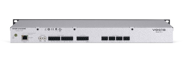 Biamp Vocia VO-4 фото-2