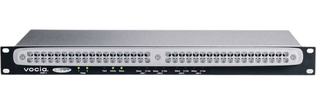 Biamp Vocia VOIP-1-2 Biamp Vocia VOIP-1-2