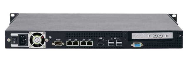 Biamp Vocia TTS-1E фото-2