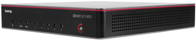 Biamp Devio SCX-800 фото-2 Biamp Devio SCX-800 фото-2