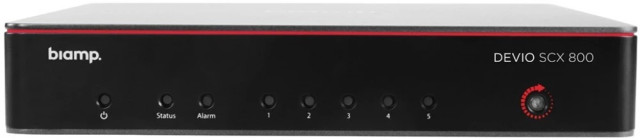 Biamp Devio SCX-800 Biamp Devio SCX-800
