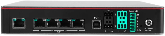 Biamp TesiraFORTE-X1600 фото-2 Biamp TesiraFORTE-X1600 фото-2