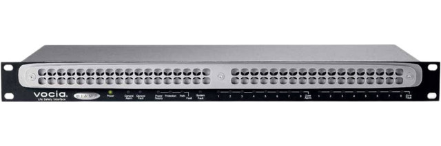 Biamp Vocia LSI-16E Biamp Vocia LSI-16E