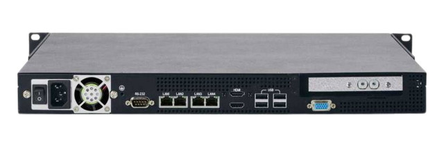 Biamp Vocia TTS-1NCE фото-2 Biamp Vocia TTS-1NCE фото-2