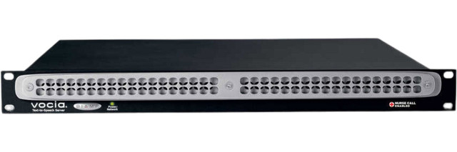 Biamp Vocia TTS-1NCE Biamp Vocia TTS-1NCE