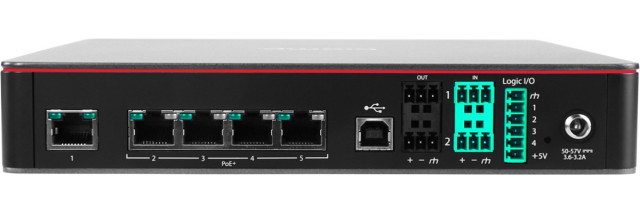Biamp TesiraFORTE-X800 фото-2