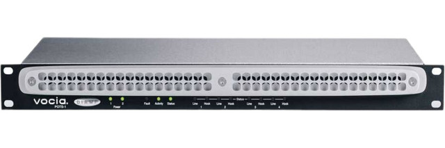 Biamp Vocia POTS-1-2 Biamp Vocia POTS-1-2