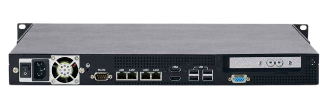 Biamp Vocia MS-1E фото-2 Biamp Vocia MS-1E фото-2