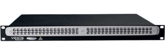 Biamp Vocia MS-1E Biamp Vocia MS-1E