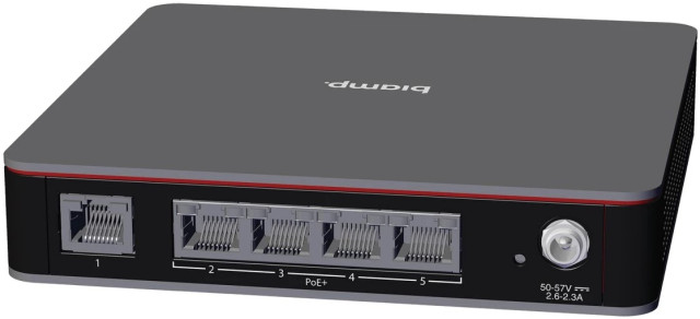 Biamp TesiraCONNECT TC-5D фото-3 Biamp TesiraCONNECT TC-5D фото-3