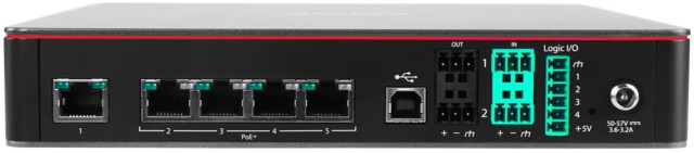 Biamp TesiraFORTE-X400 фото-2 Biamp TesiraFORTE-X400 фото-2