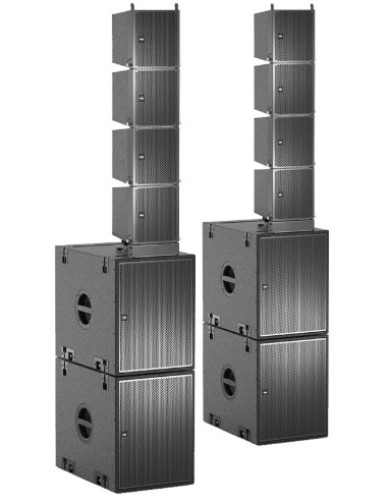 YME Audiotechnik NANO ACTIVE 842A YME Audiotechnik NANO ACTIVE 842A