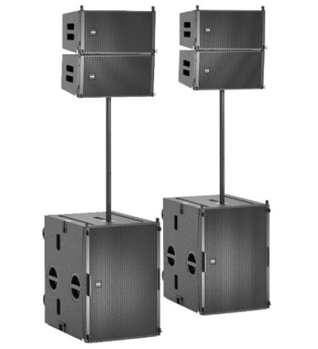 YME Audiotechnik YOGA ACTIVE 422A YME Audiotechnik YOGA ACTIVE 422A