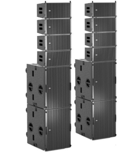 YME Audiotechnik YOGA ACTIVE 844A YME Audiotechnik YOGA ACTIVE 844A