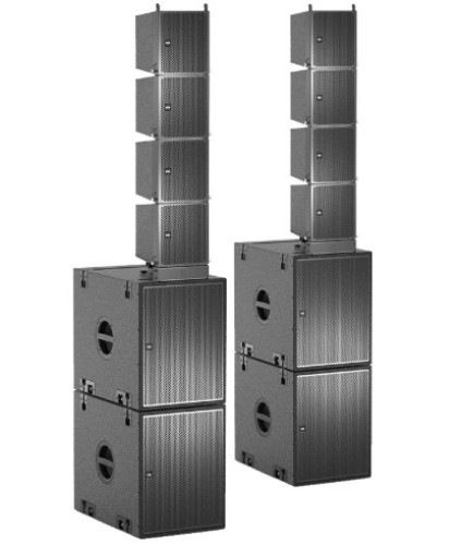 YME Audiotechnik NANO ACTIVE 844A YME Audiotechnik NANO ACTIVE 844A