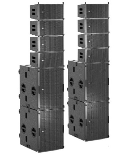 YME Audiotechnik YOGA PASSIVE 84 YME Audiotechnik YOGA PASSIVE 84