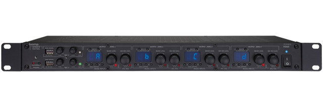 Biamp ZONE4 Biamp ZONE4