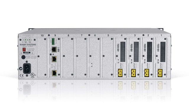 Biamp Vocia VA-8600C фото-2 Biamp Vocia VA-8600C фото-2
