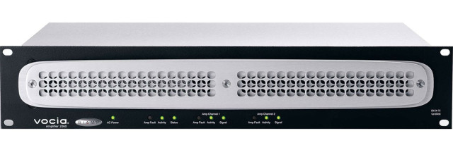 Biamp Vocia VA-2060 Biamp Vocia VA-2060