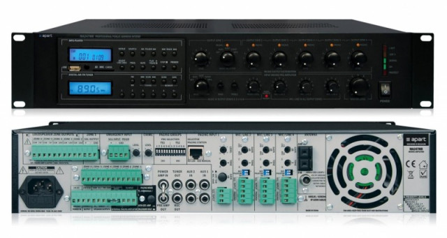 Biamp MA247MR Biamp MA247MR