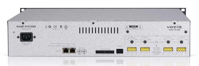 Biamp Vocia VA-4030 фото-2 Biamp Vocia VA-4030 фото-2