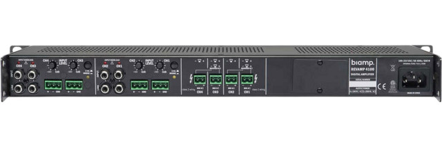 Biamp REVAMP4100 фото-2
