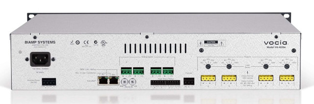Biamp Vocia VA-4030E фото-2 Biamp Vocia VA-4030E фото-2