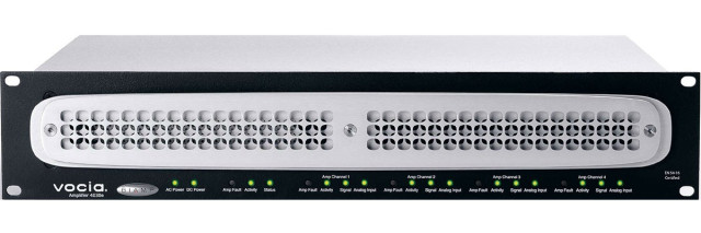 Biamp Vocia VA-4030E Biamp Vocia VA-4030E