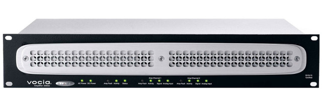 Biamp Vocia VA-2060E Biamp Vocia VA-2060E