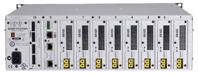 Biamp Vocia VA-8600 фото-2 Biamp Vocia VA-8600 фото-2