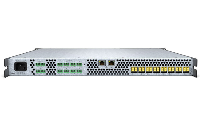 Biamp Voltera D 1200.8 фото-4 Biamp Voltera D 1200.8 фото-4