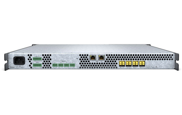 Biamp Voltera D 2400.4 фото-4