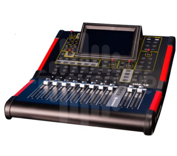 Easysound Digital Mixer 12 Easysound Digital Mixer 12