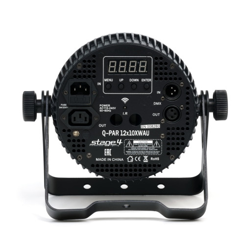 Stage4 Q-PAR 12x10XWAU фото-3 Stage4 Q-PAR 12x10XWAU фото-3