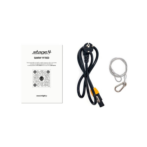 Stage4 SUNRAY 19 TOCO фото-9 Stage4 SUNRAY 19 TOCO фото-9