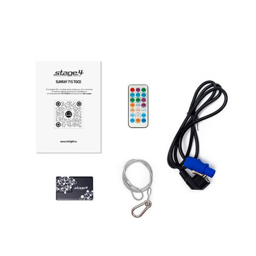 Stage4 SUNRAY 715 TOCO фото-7 Stage4 SUNRAY 715 TOCO фото-7