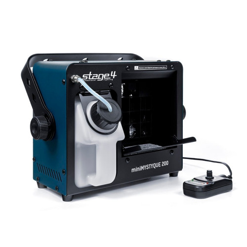 Stage4 miniMYSTYQUE 200 фото-4 Stage4 miniMYSTYQUE 200 фото-4