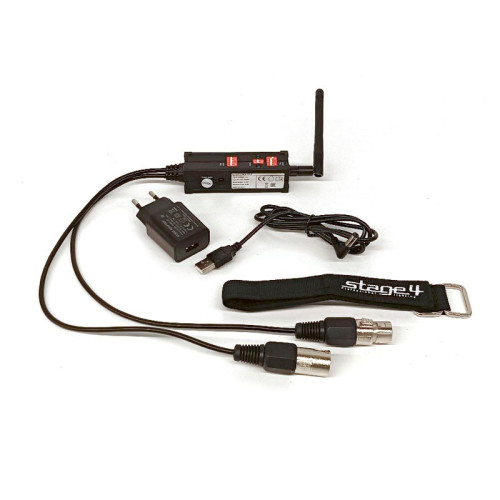Stage4 WiTR-DMX 512 фото-3 Stage4 WiTR-DMX 512 фото-3