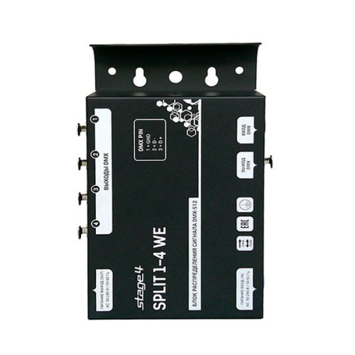 Stage4 Split 1-4 WE фото-4 Stage4 Split 1-4 WE фото-4