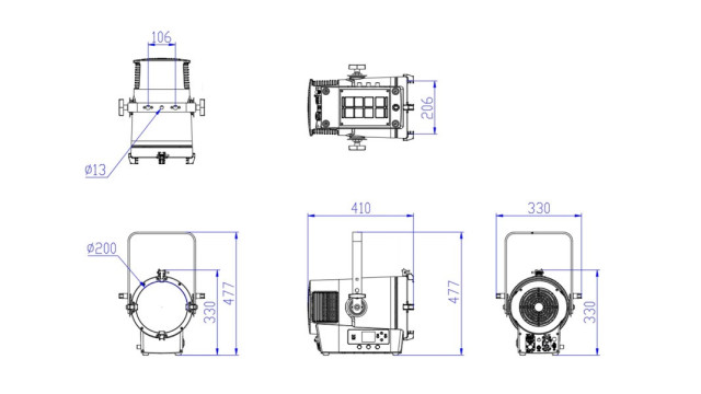 Silver Star SS5861XHM FS8 фото-2 Silver Star SS5861XHM FS8 фото-2