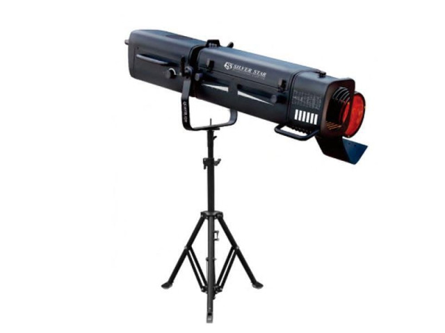 Silver Star SS824SC TRACER Silver Star SS824SC TRACER