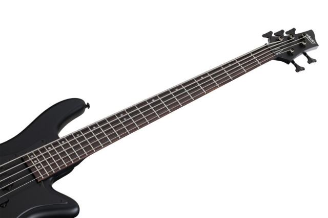 Schecter STILETTO STEALTH-5 фото-3