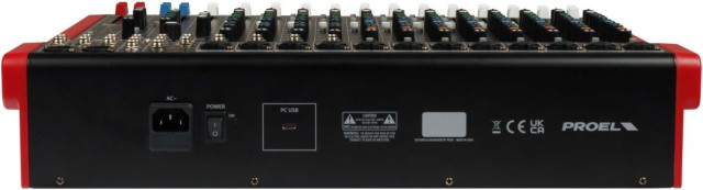 Proel MQ1642X фото-5